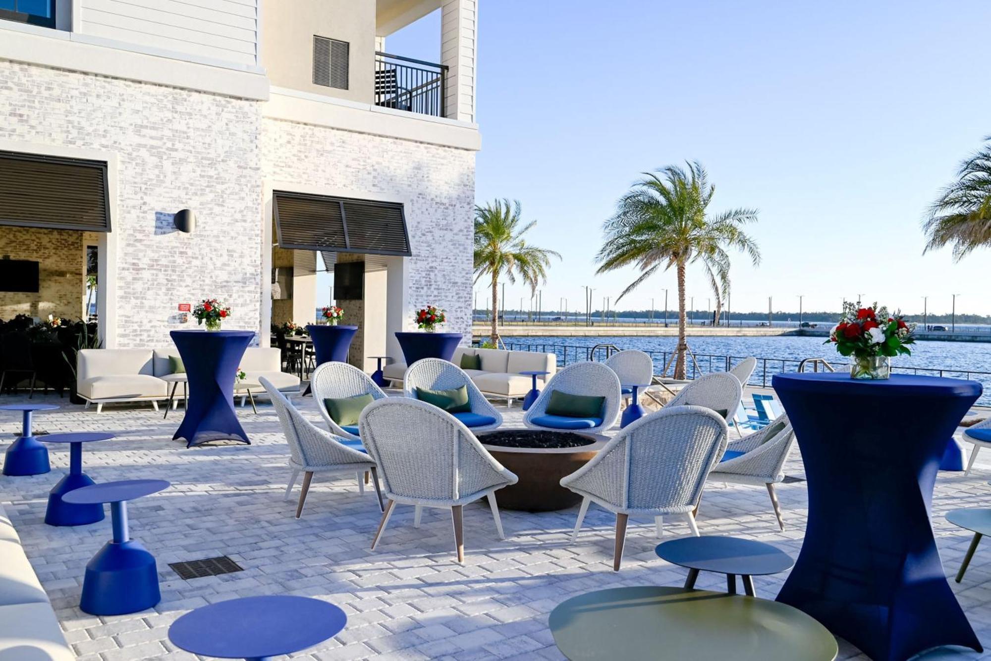 Hotel Indigo - Panama City Marina By Ihg Exterior foto